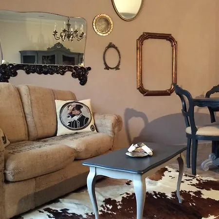 公寓 A Casa Di Mirella 斯培西亚